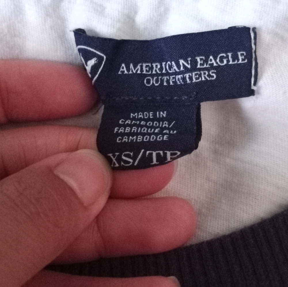 Baseball Tee | American Eagle - Picture 7 of 12